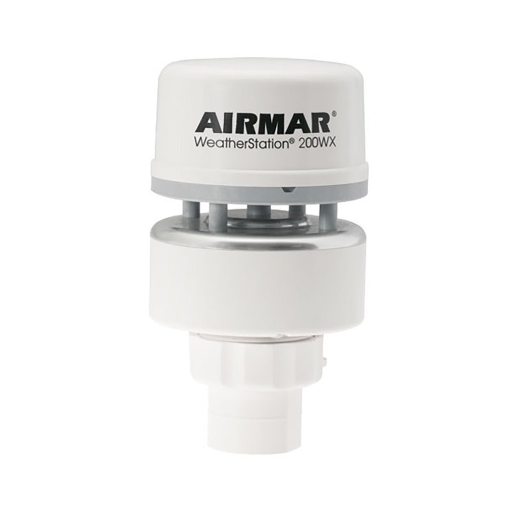 Airmar 200WX WeatherStation Instrument - Land - based, Mobile, Standalone - Get Tight Gear