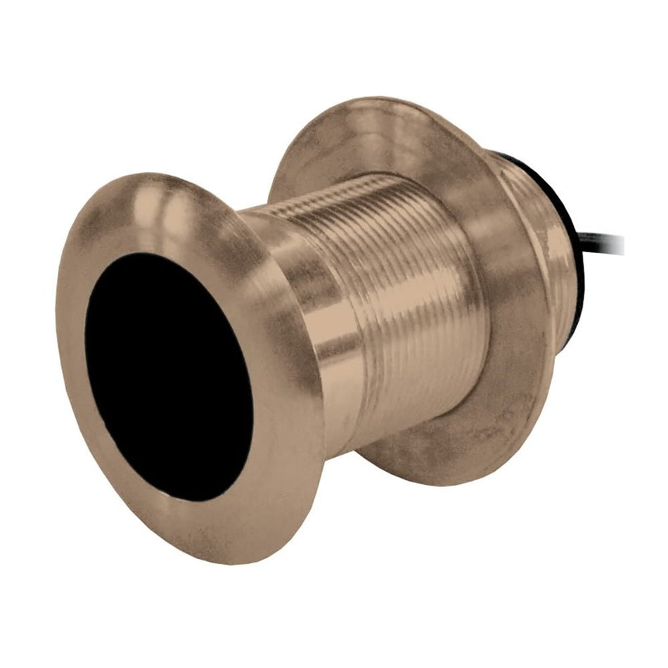 Airmar B117 Bronze 0 Depth & Temp w/Ray Connector f/CP370 & DSM300 - Get Tight Gear
