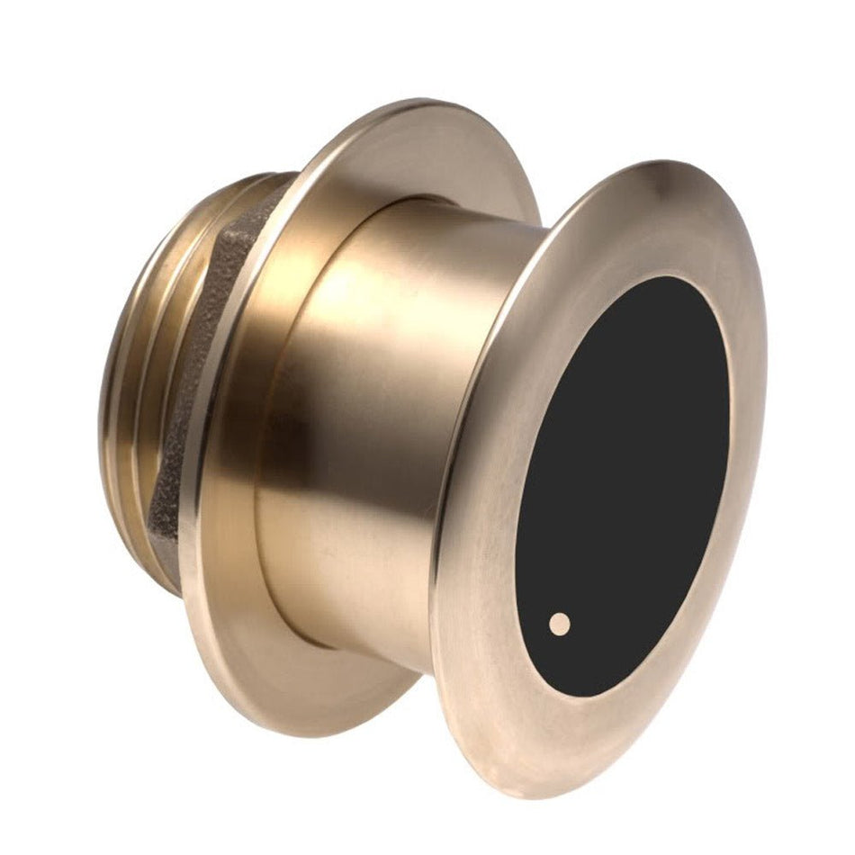 Airmar B175H Bronze 12 Thru - Hull Transducer - 1kW, 8 - Pin - Get Tight Gear