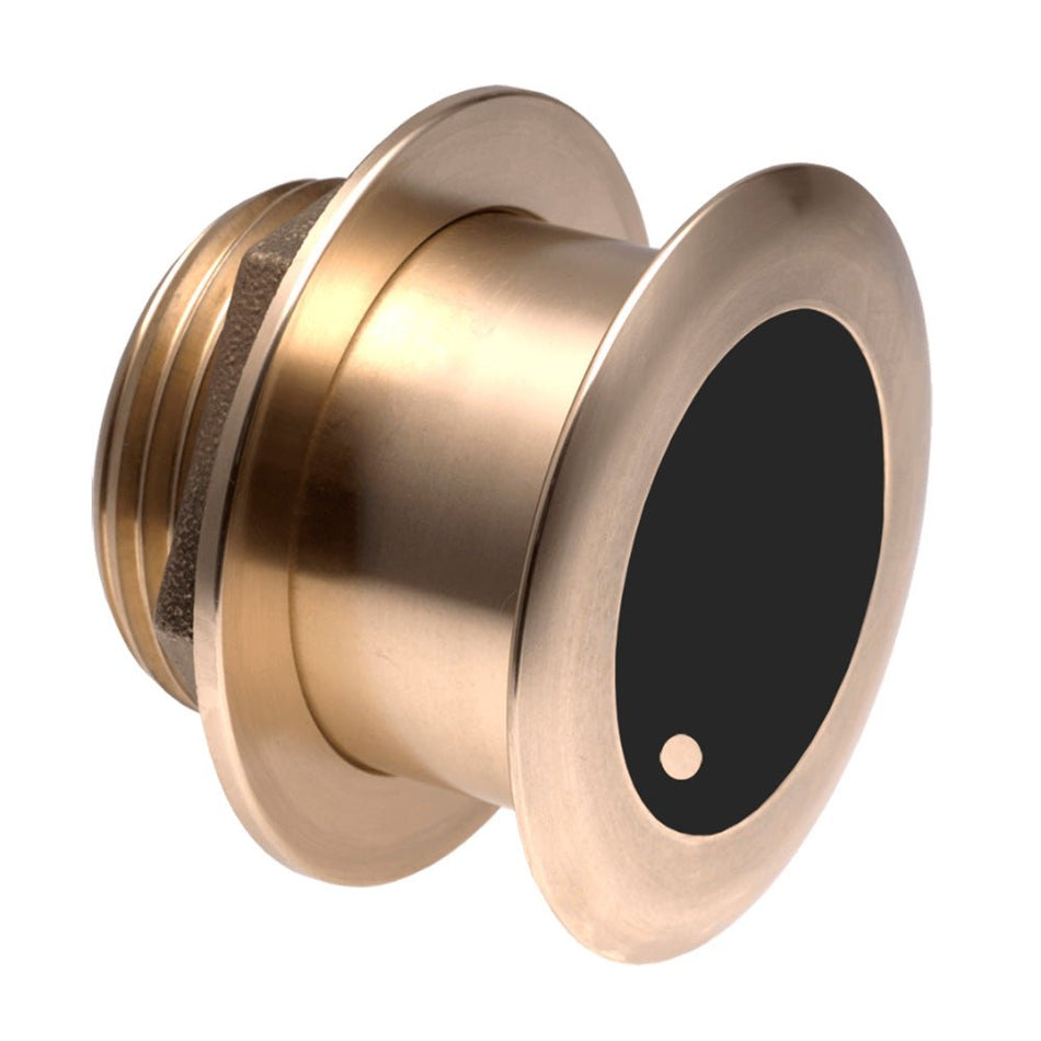 Airmar B175L Bronze 12 Degree Thru - Hull 1kW - Requires Mix & Match Cable - Get Tight Gear
