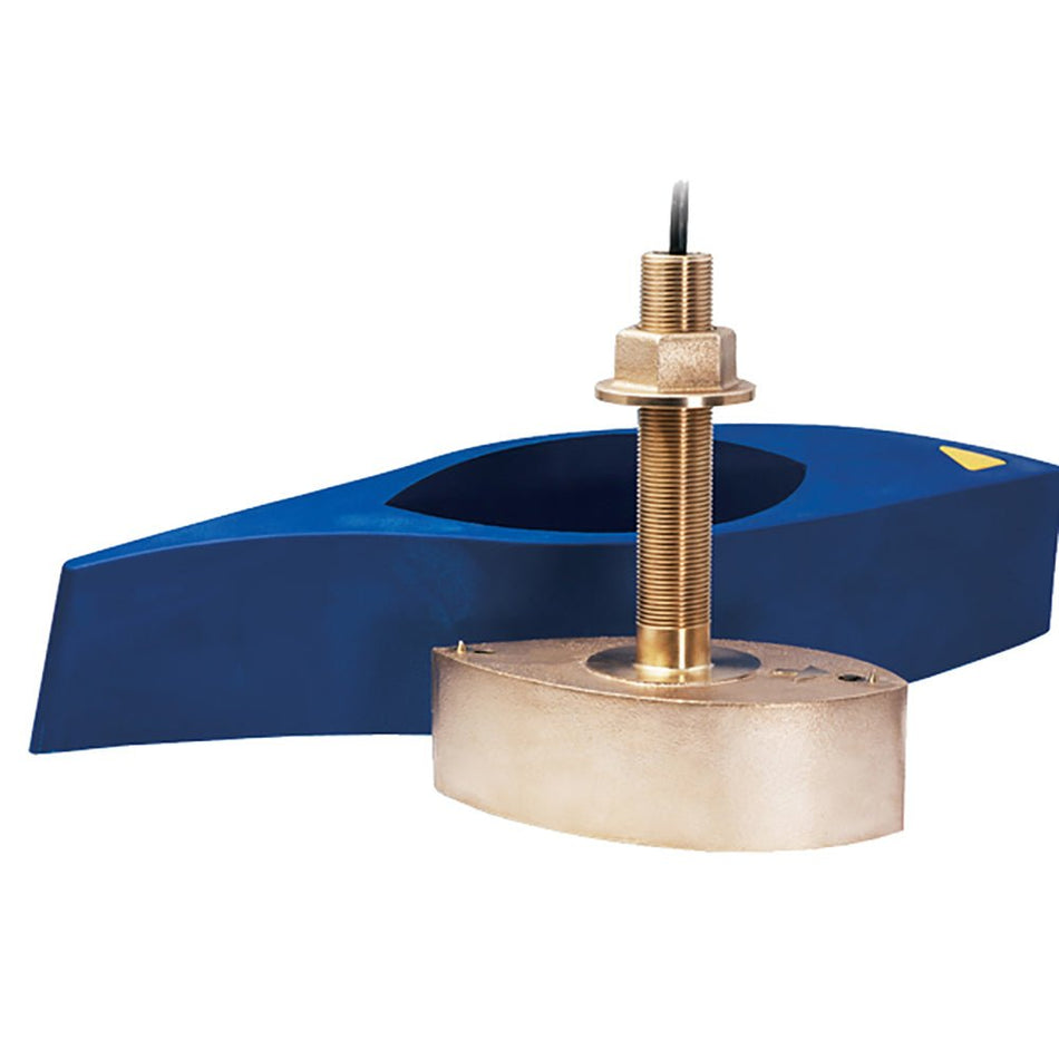 Airmar B265LH Bronze Chirp Thru Hull 1kW w/Fairing Block - Requires Mix and Match Cable - Get Tight Gear