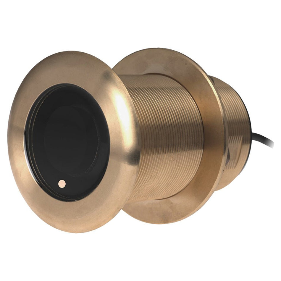 Airmar B60 Thru - Hull Transducer 20 Tilt 9 - Pin f/Navico xSonic - Get Tight Gear
