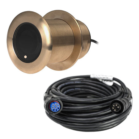 Airmar B75 High 12 Degree Thru - Hull Tilted Element 8 - Pin - Get Tight Gear