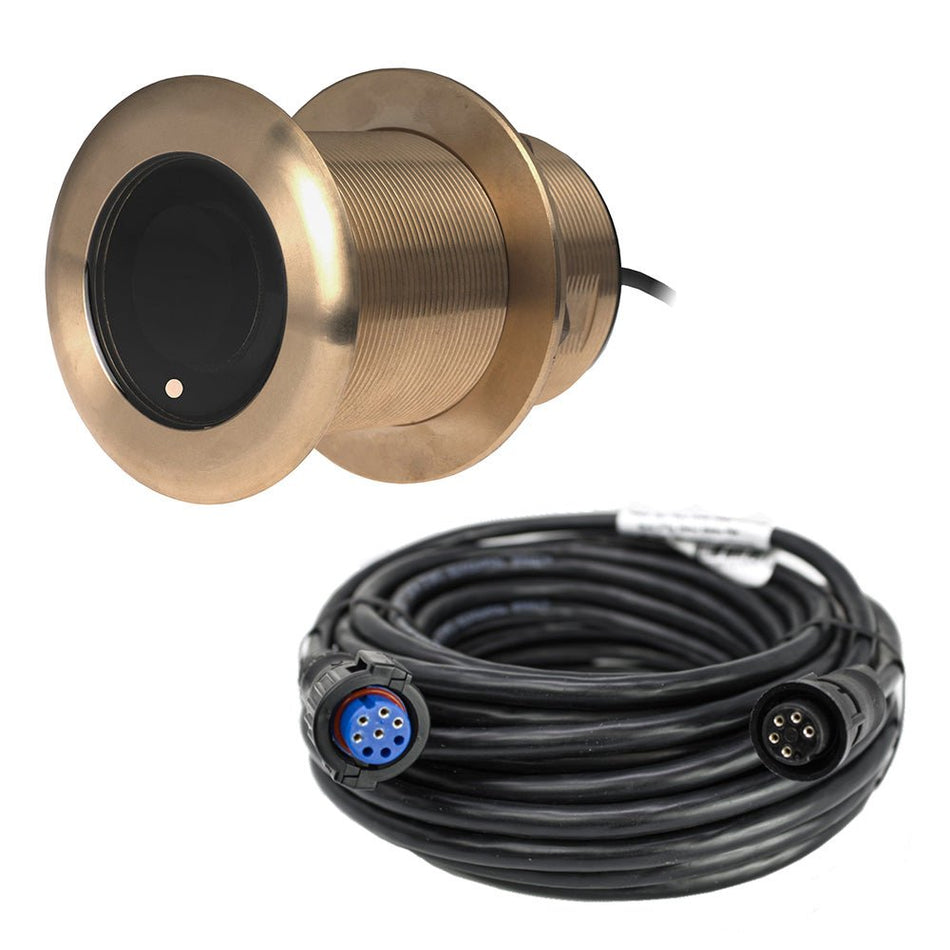 Airmar B75 High 20 Degree CHIRP Transducer 8 - Pin f/Garmin - Get Tight Gear