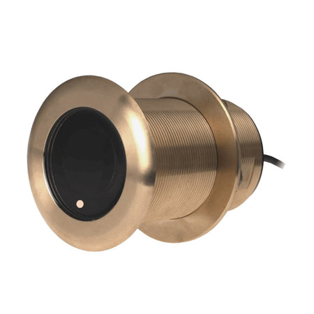 Airmar B75HW High Wide Chirp Transducer - 20 Degree Deadrise, 600W Thru Hull - Get Tight Gear