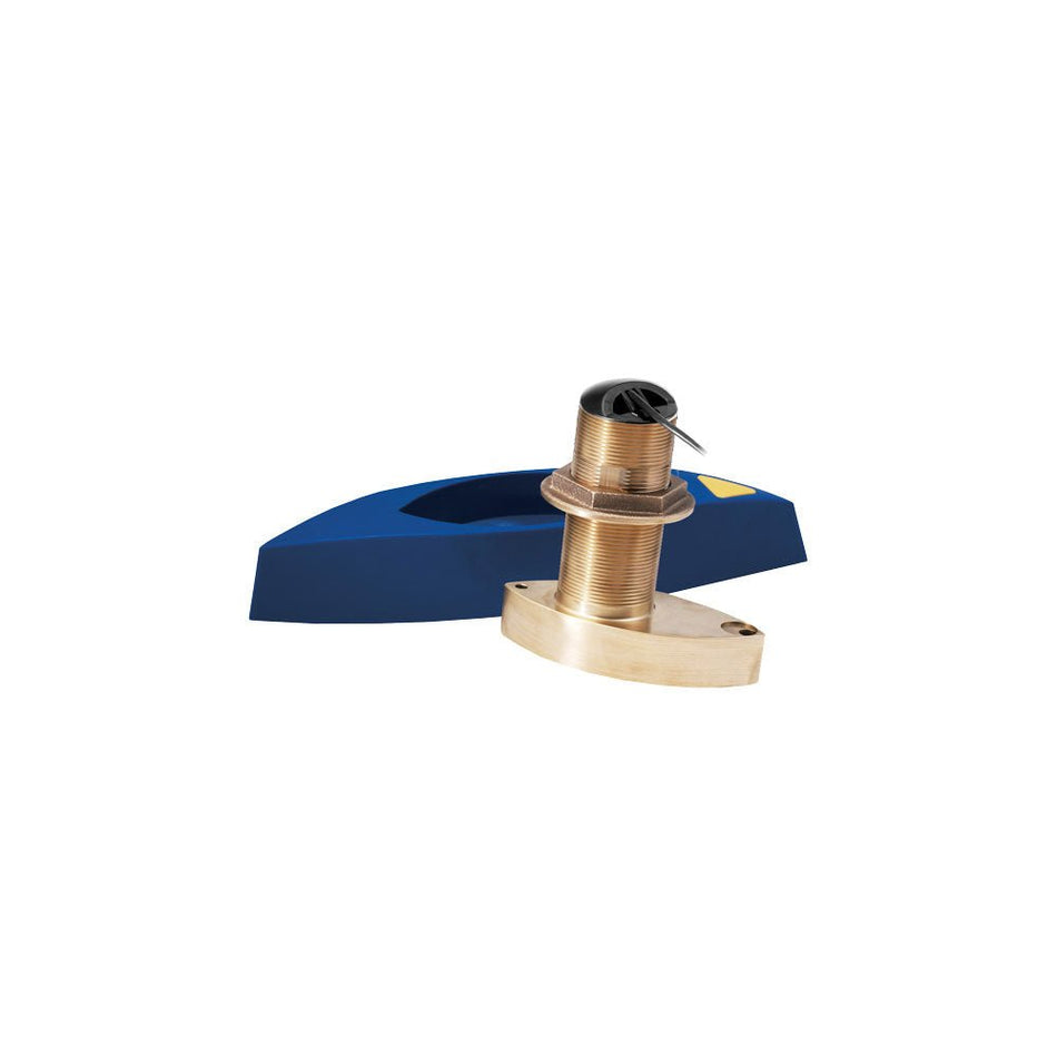 Airmar B765C - LM Bronze CHIRP Transducer - Needs Mix & Match Cable - Does NOT Work w/Simrad & Lowrance - Get Tight Gear