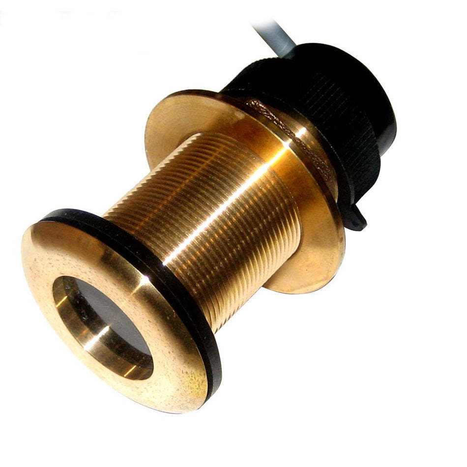 Airmar DT820BV - 235 - N2 235 kHz Low Profile Tilted Element Smart Sensor 20 Tilt Bronze NMEA 2000 - Get Tight Gear