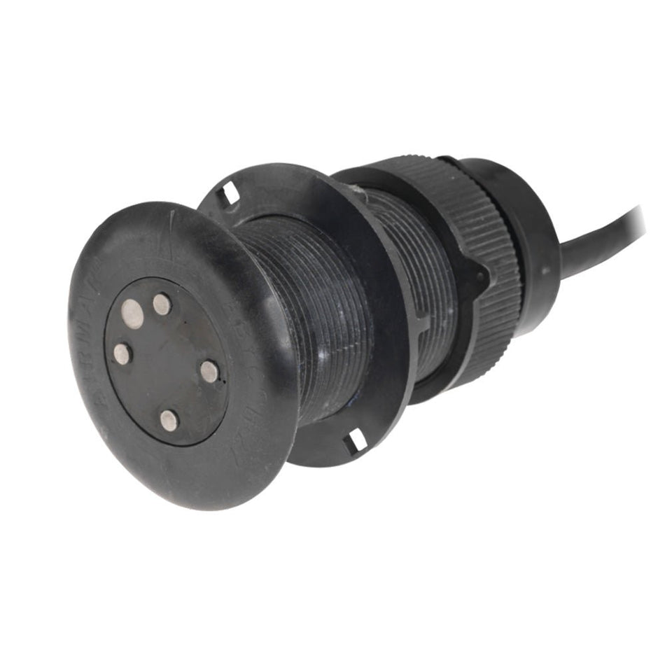 Airmar DX900+ Multilog Smart Electromagnetic Speed Sensor ThruHull NMEA0183 - Get Tight Gear