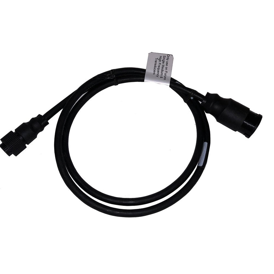 Airmar Furuno 10 - Pin Mix & Match Cable f/High or Medium Frequency CHIRP Transducers - Get Tight Gear