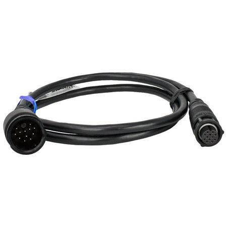Airmar Furuno 12 - Pin Mix & Match Cable f/CHIRP Dual Element Transducers - Get Tight Gear