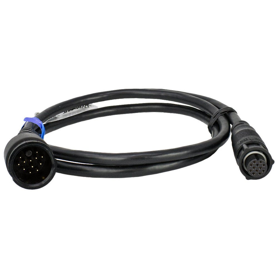 Airmar Furuno 12 - Pin Mix & Match Cable f/CHIRP Dual Element Transducers - Get Tight Gear
