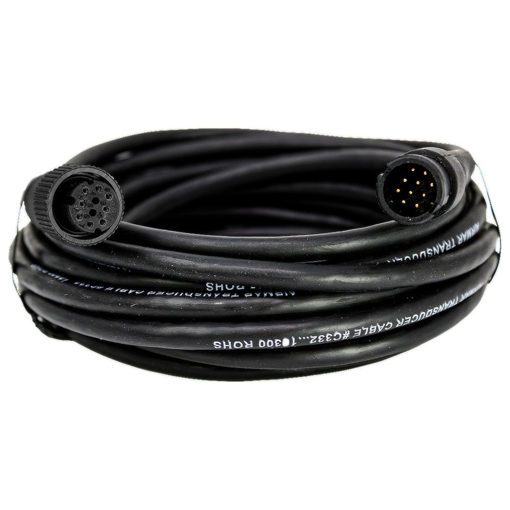 Airmar Furuno 33' 10 - Pin to 10 - Pin Extension Cable - Get Tight Gear