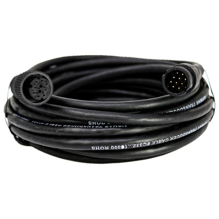 Airmar Furuno 33' 10 - Pin to 10 - Pin Extension Cable - Get Tight Gear