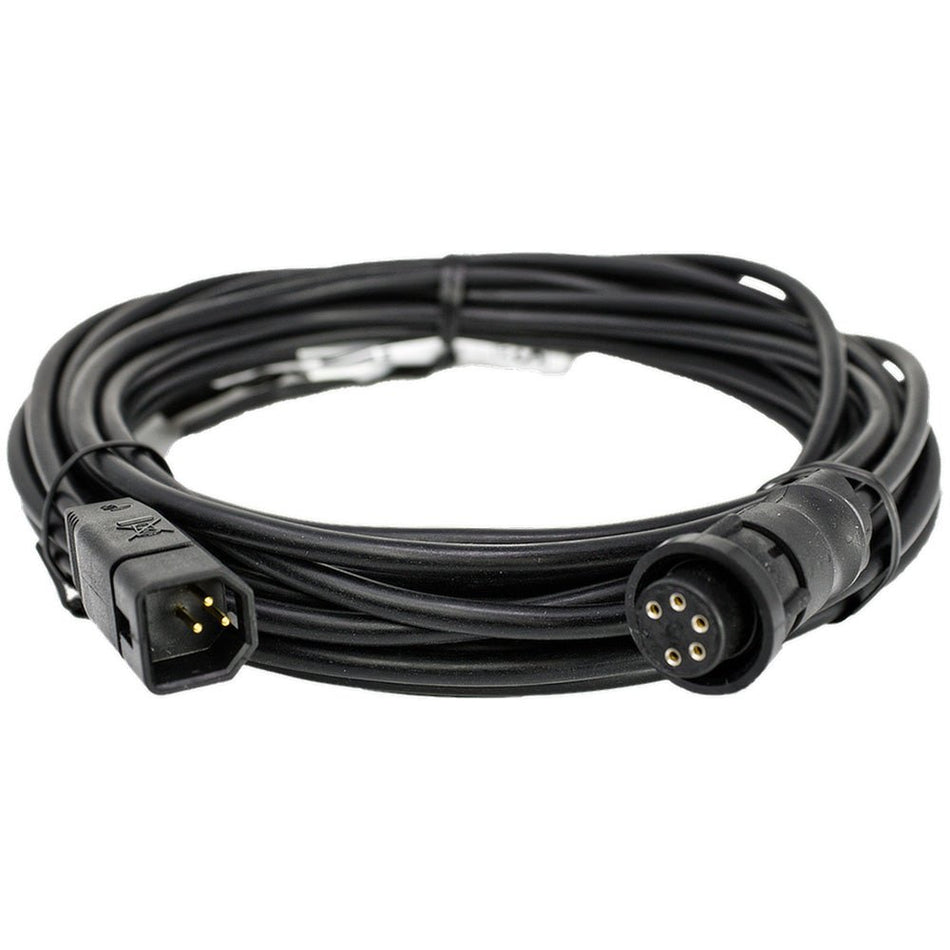 Airmar MM - HB Mix & Match Cable 5 - Pin 600W Series w/Humminbird 9 Connector - 9M - Get Tight Gear