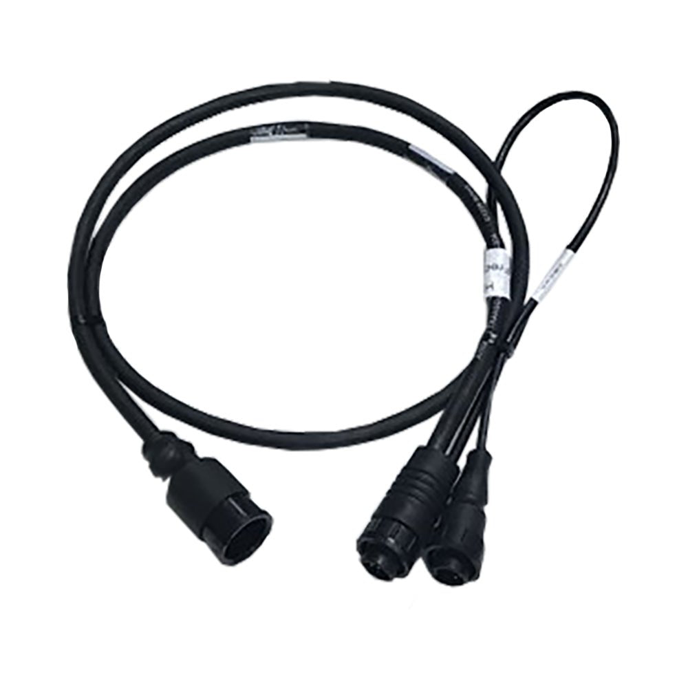 Airmar Navico 9 - Pin Dual Mix & Match Cable f/Dual Element Transducers - Get Tight Gear
