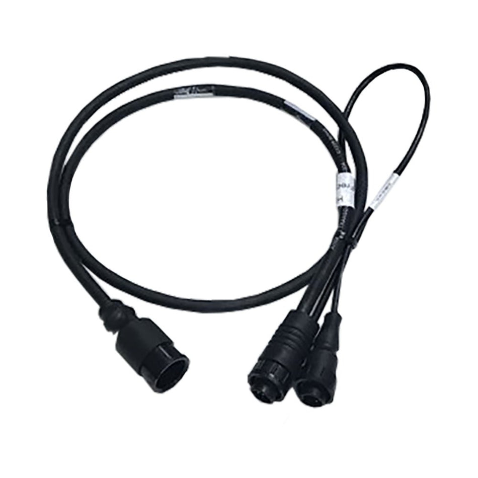 Airmar Navico 9 - Pin Dual Mix & Match Cable f/Dual Element Transducers - Get Tight Gear