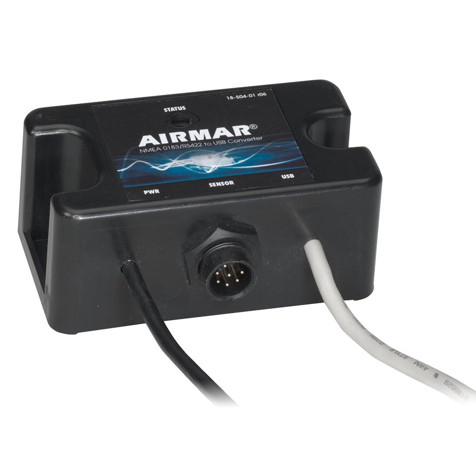 Airmar NMEA 0183 USB Converter - Get Tight Gear