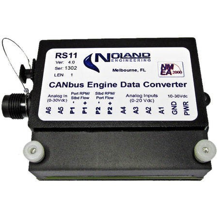 Airmar Noland RS11 Analog to NMEA 2000 Data Converter - Get Tight Gear