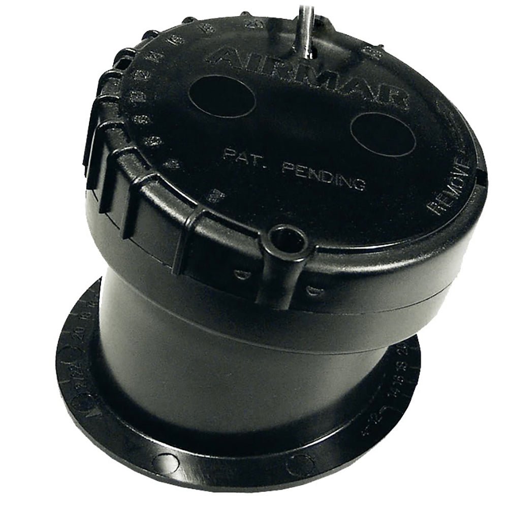 Airmar P79 In - Hull Transducer w/Humminbird 9 Plug - 7 - Pin - Get Tight Gear