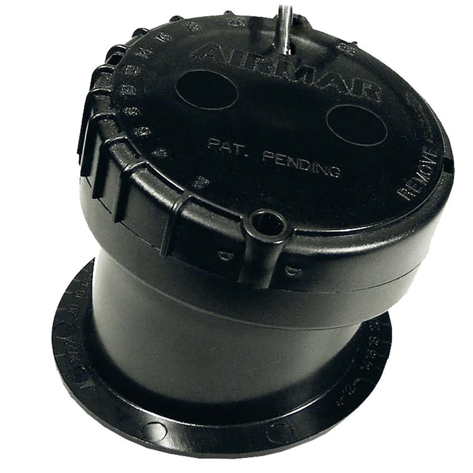 Airmar P79 In - Hull Transducer w/Humminbird 9 Plug - 7 - Pin - Get Tight Gear