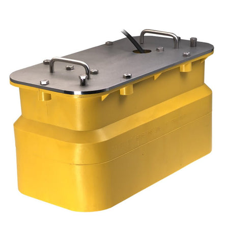 Airmar R111C - LM 2KW Chirp Transducer - In Hull - Get Tight Gear