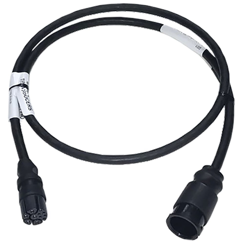 Airmar Raymarine 11 - Pin High or Med Mix & Match Transducer CHIRP Cable f/CP470 - Get Tight Gear