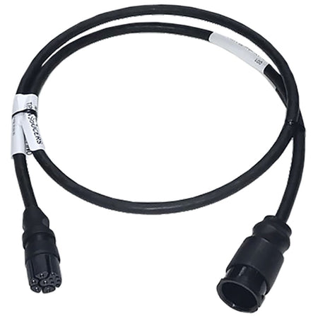 Airmar Raymarine 11 - Pin High or Med Mix & Match Transducer CHIRP Cable f/CP470 - Get Tight Gear