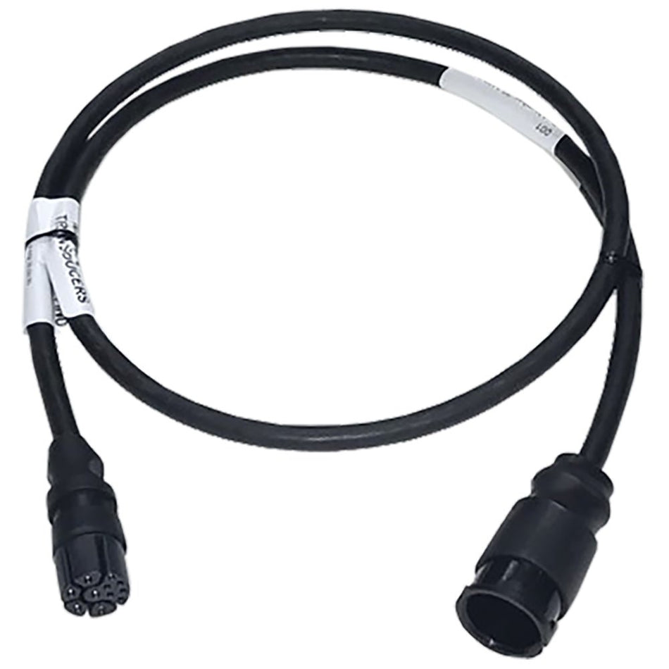 Airmar Raymarine 11 - Pin High or Med Mix & Match Transducer CHIRP Cable f/CP470 - Get Tight Gear