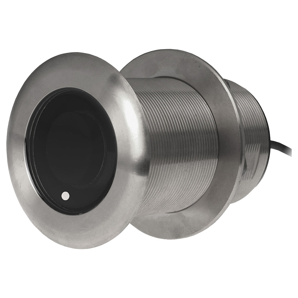 Airmar SS175L Low 20 Tilted Element Thru Hull Transducer 1kw - Get Tight Gear