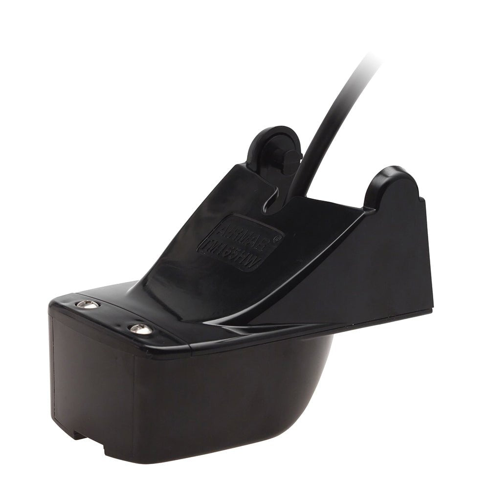 Airmar TM165HW Chirp High Wide 600W Transom Mount Transducer - Requires Adapter Cable - Get Tight Gear