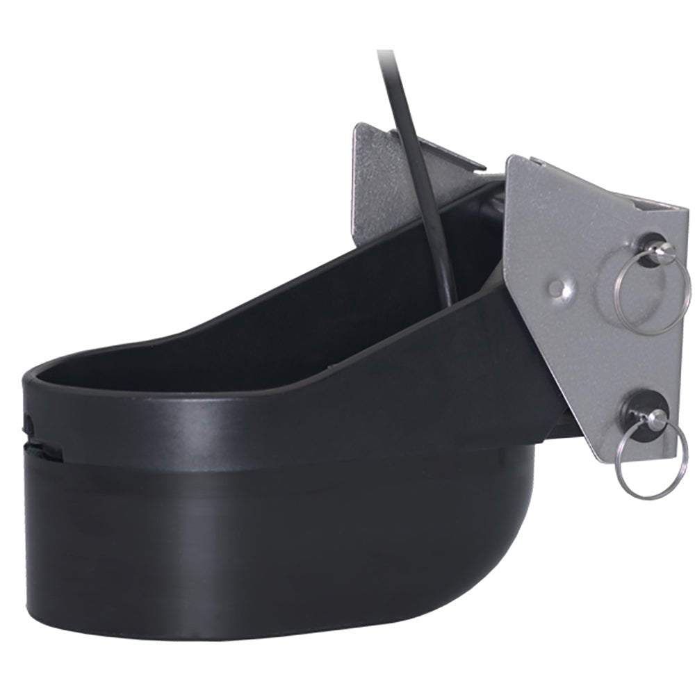 Airmar TM185C - HW High Frequency Wide Beam CHIRP Transom Mount 14 - Pin Transducer f/Humminbird - Get Tight Gear