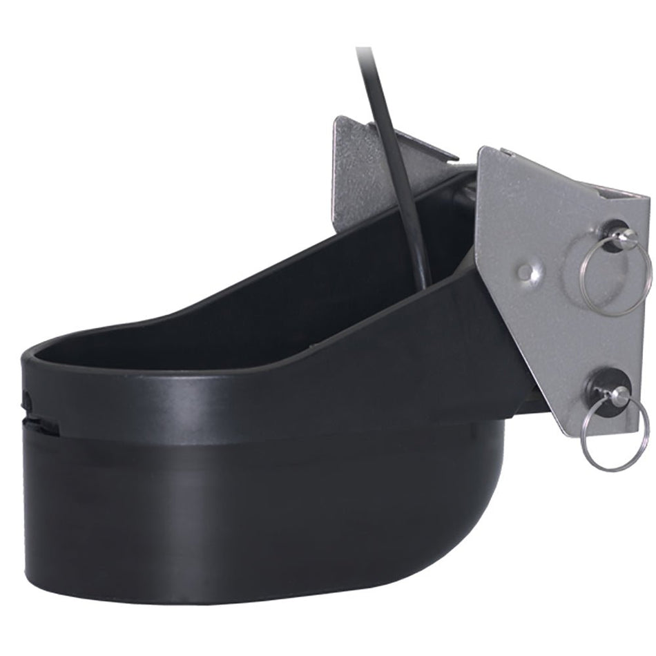 Airmar TM185C - HW - MM CHIRP Transducer Transom Mount Needs Mix & Match Cable - Get Tight Gear