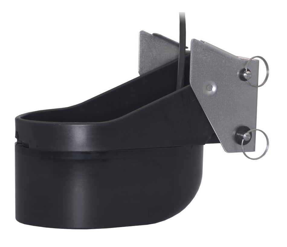Airmar TM260 Transom Mount 1kW Blue Connector f/Simrad & Lowrance - Get Tight Gear