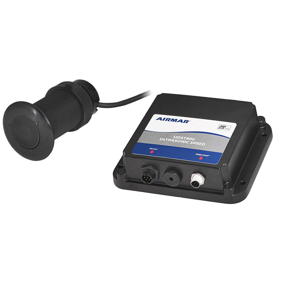Airmar UDST800P - N2 Ultrasonic Smart Sensor - N2K - Get Tight Gear