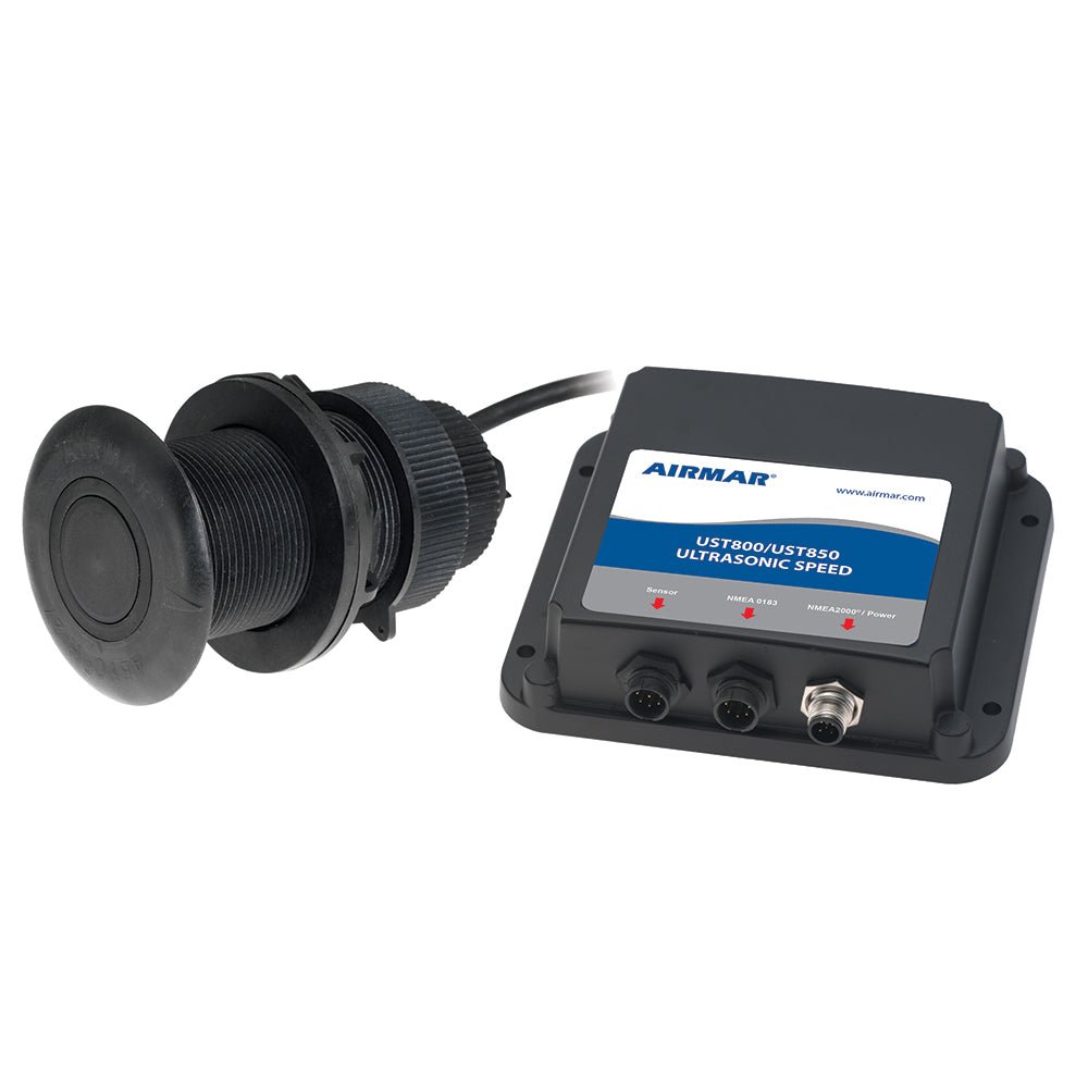 Airmar UST850 Smart Sensor NMEA 2000 - Plastic Housing - Get Tight Gear