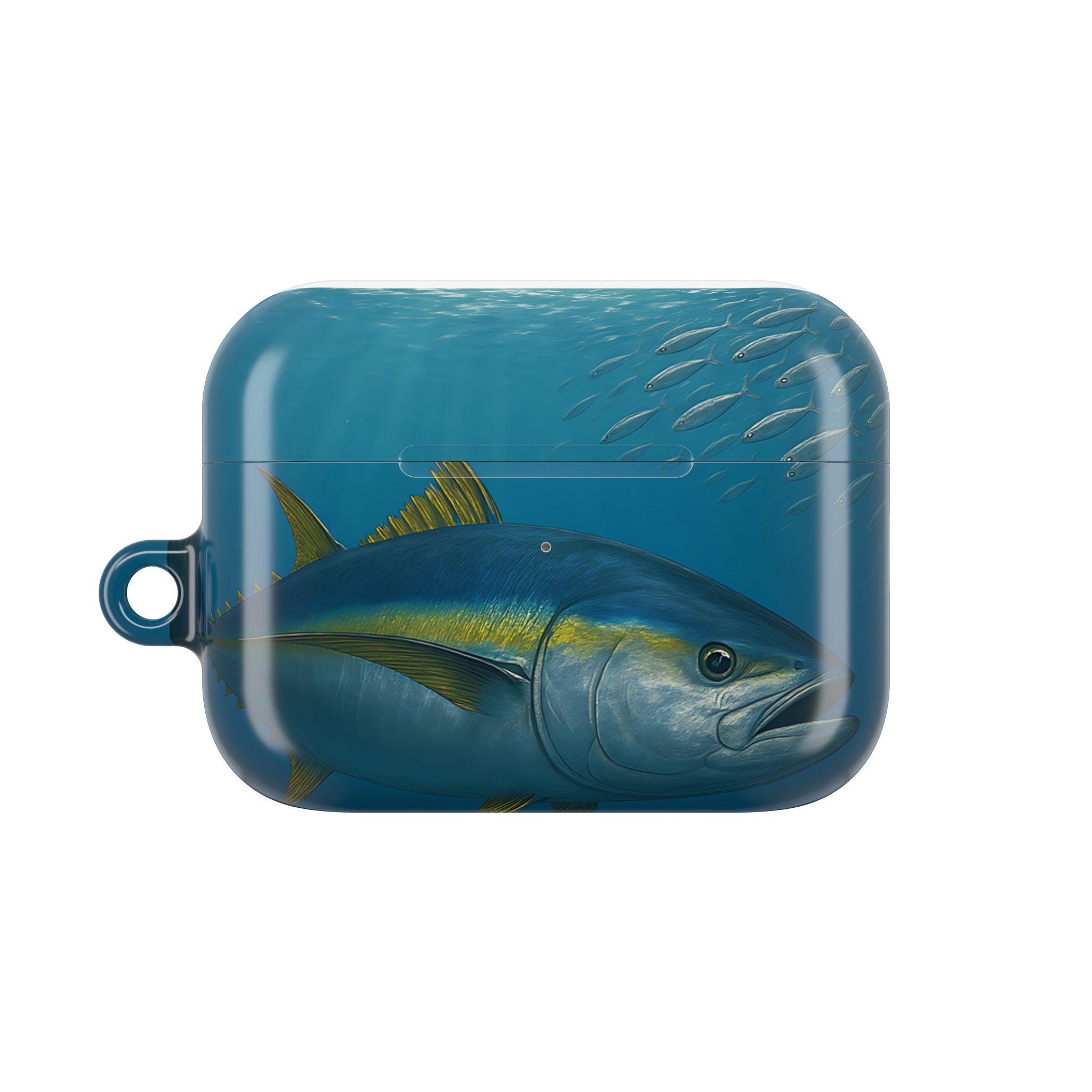 AirPod Case - Yellowfin Tuna - Get Tight Gear