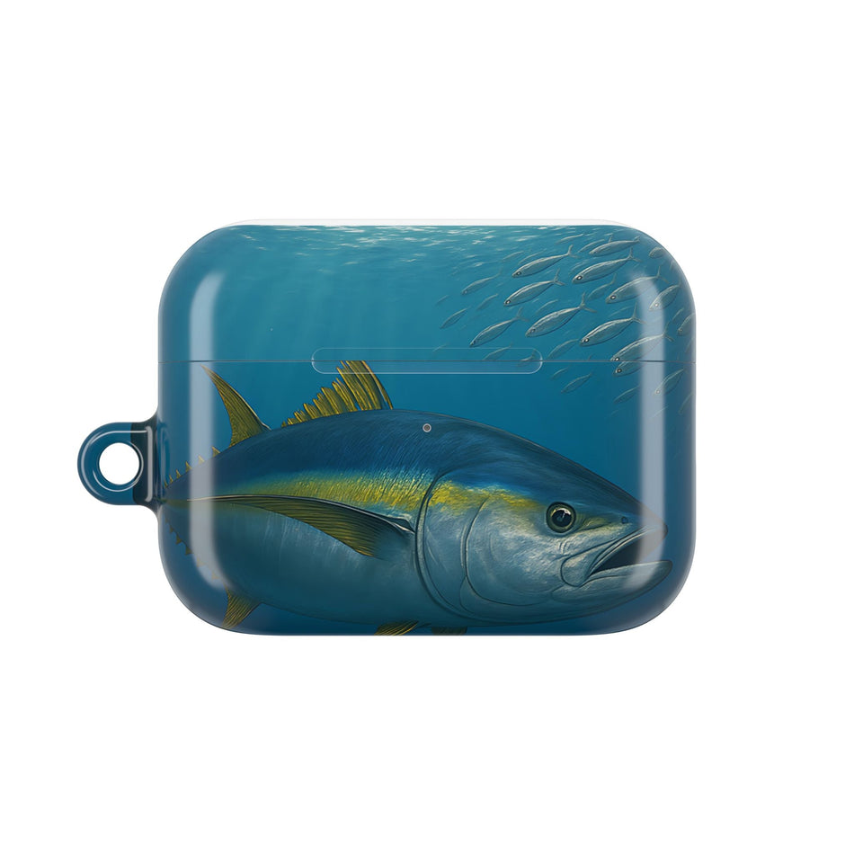 AirPod Case - Yellowfin Tuna - Get Tight Gear