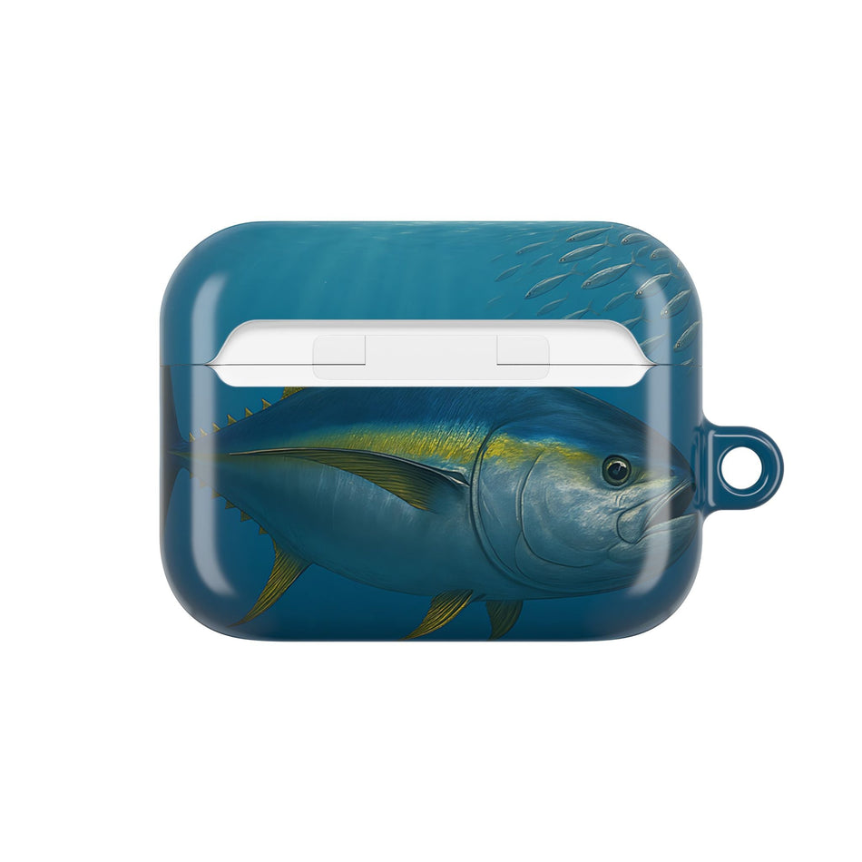 AirPod Case - Yellowfin Tuna - Get Tight Gear