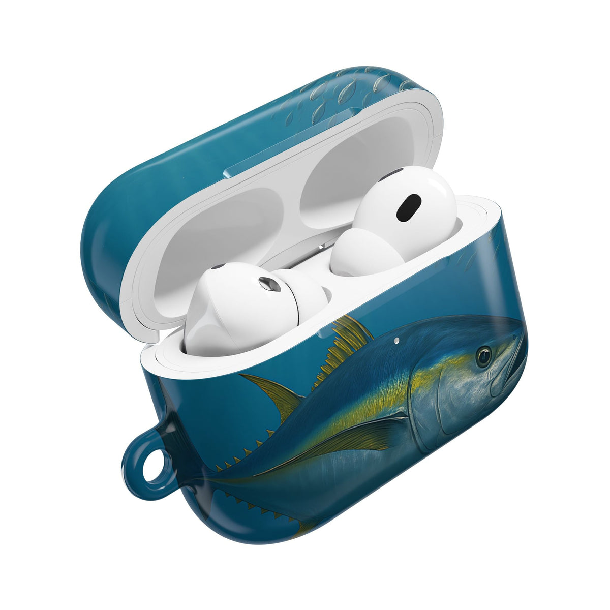 AirPod Case - Yellowfin Tuna - Get Tight Gear