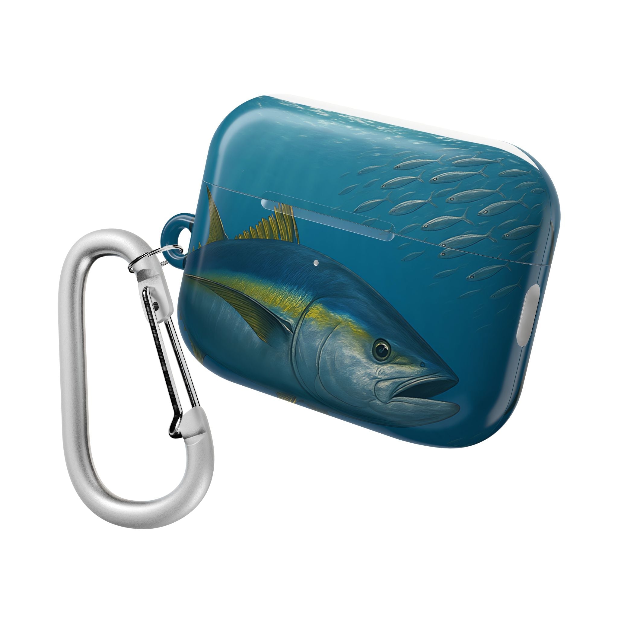 AirPod Case - Yellowfin Tuna - Get Tight Gear