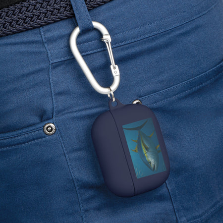 AirPods Case Cover - Yellowfin Tuna Design - Get Tight Gear