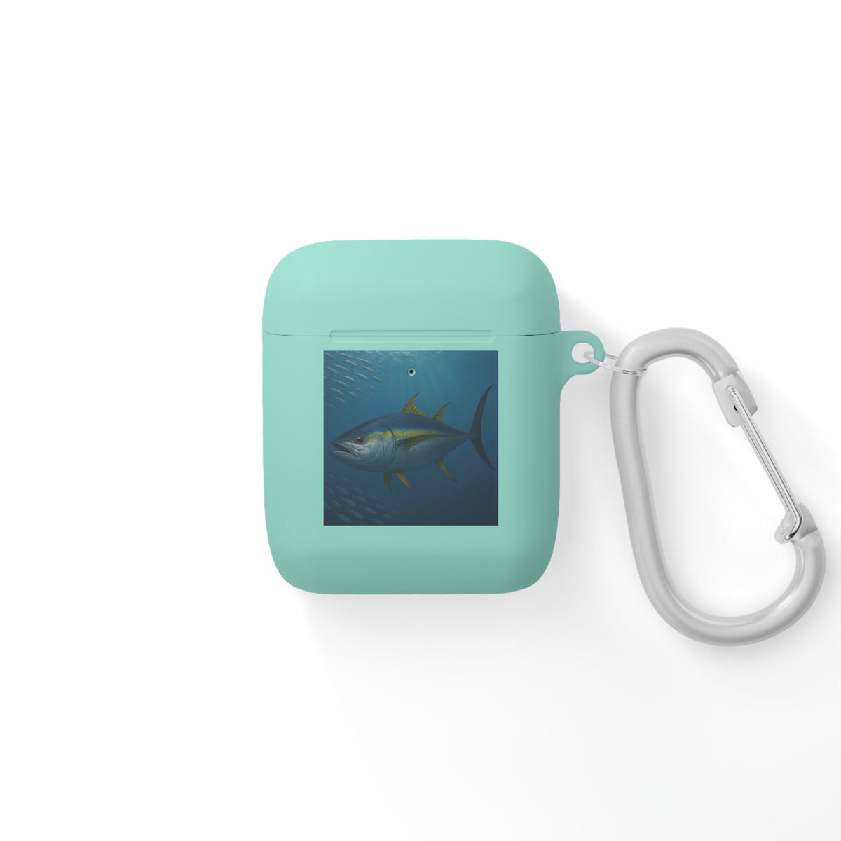 AirPods Case Cover - Yellowfin Tuna Design - Get Tight Gear