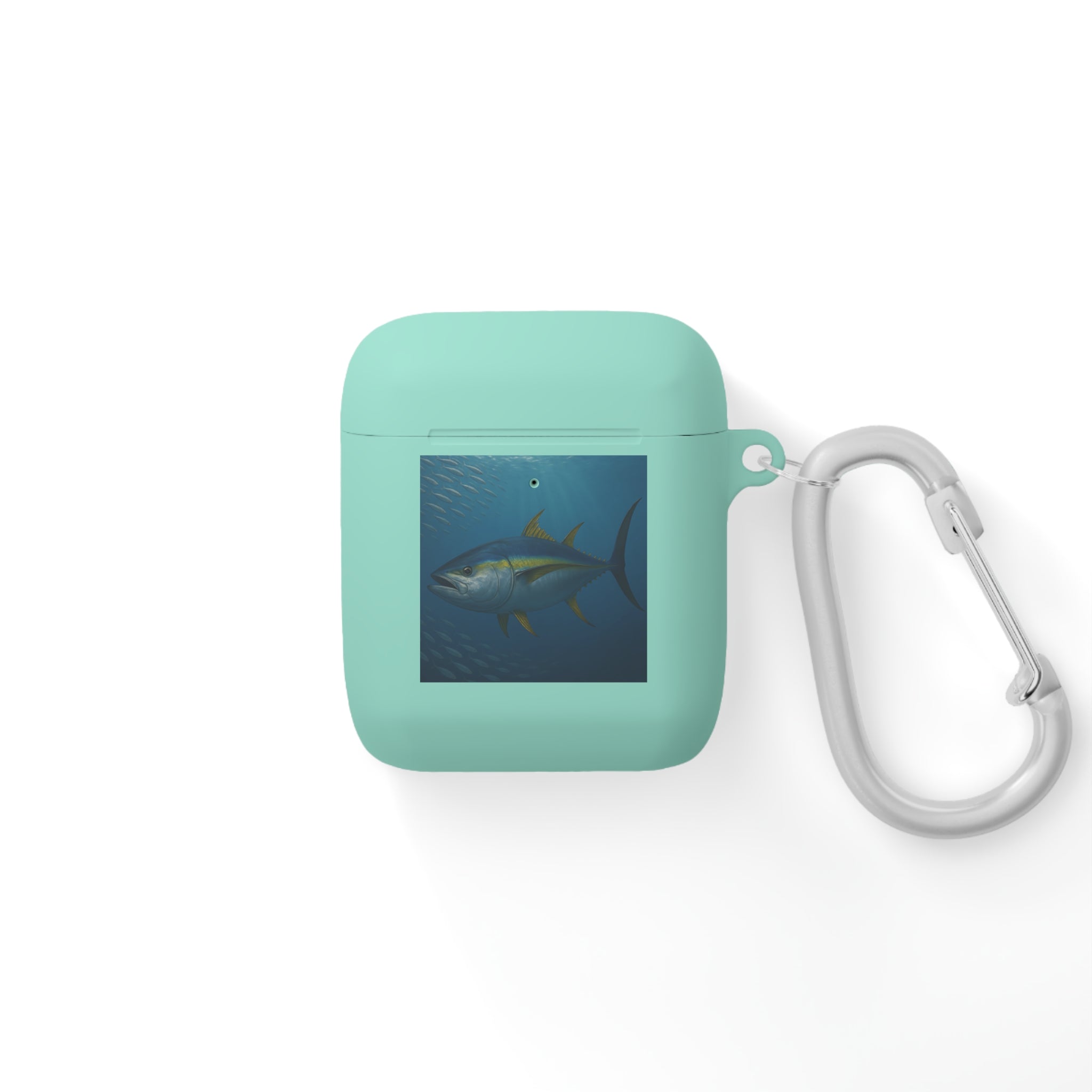 AirPods Case Cover - Yellowfin Tuna Design - Get Tight Gear