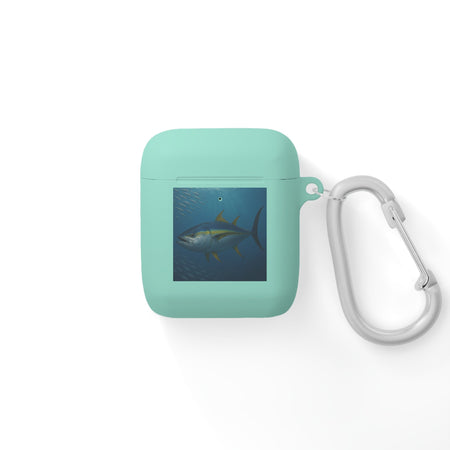 AirPods Case Cover - Yellowfin Tuna Design - Get Tight Gear