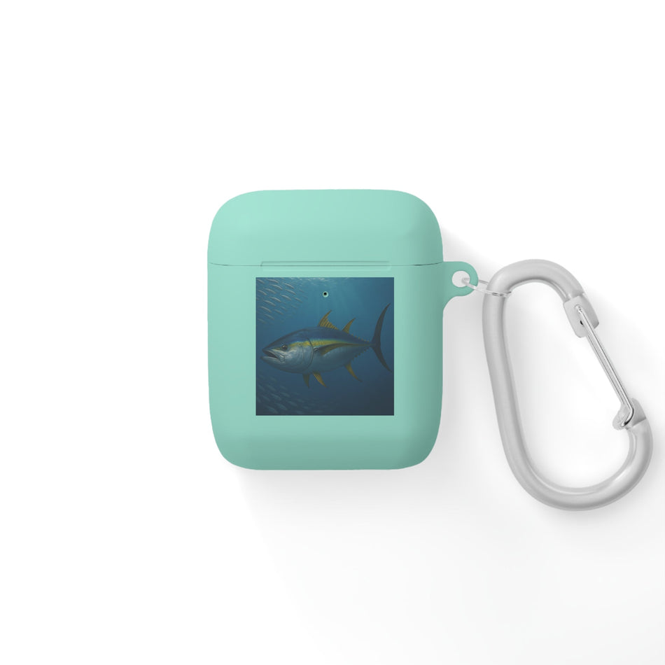 AirPods Case Cover - Yellowfin Tuna Design - Get Tight Gear