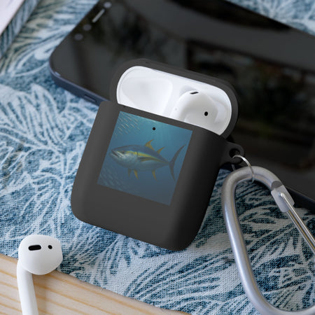 AirPods Case Cover - Yellowfin Tuna Design - Get Tight Gear