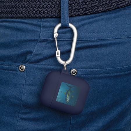 AirPods Case Cover - Yellowfin Tuna Design - Get Tight Gear
