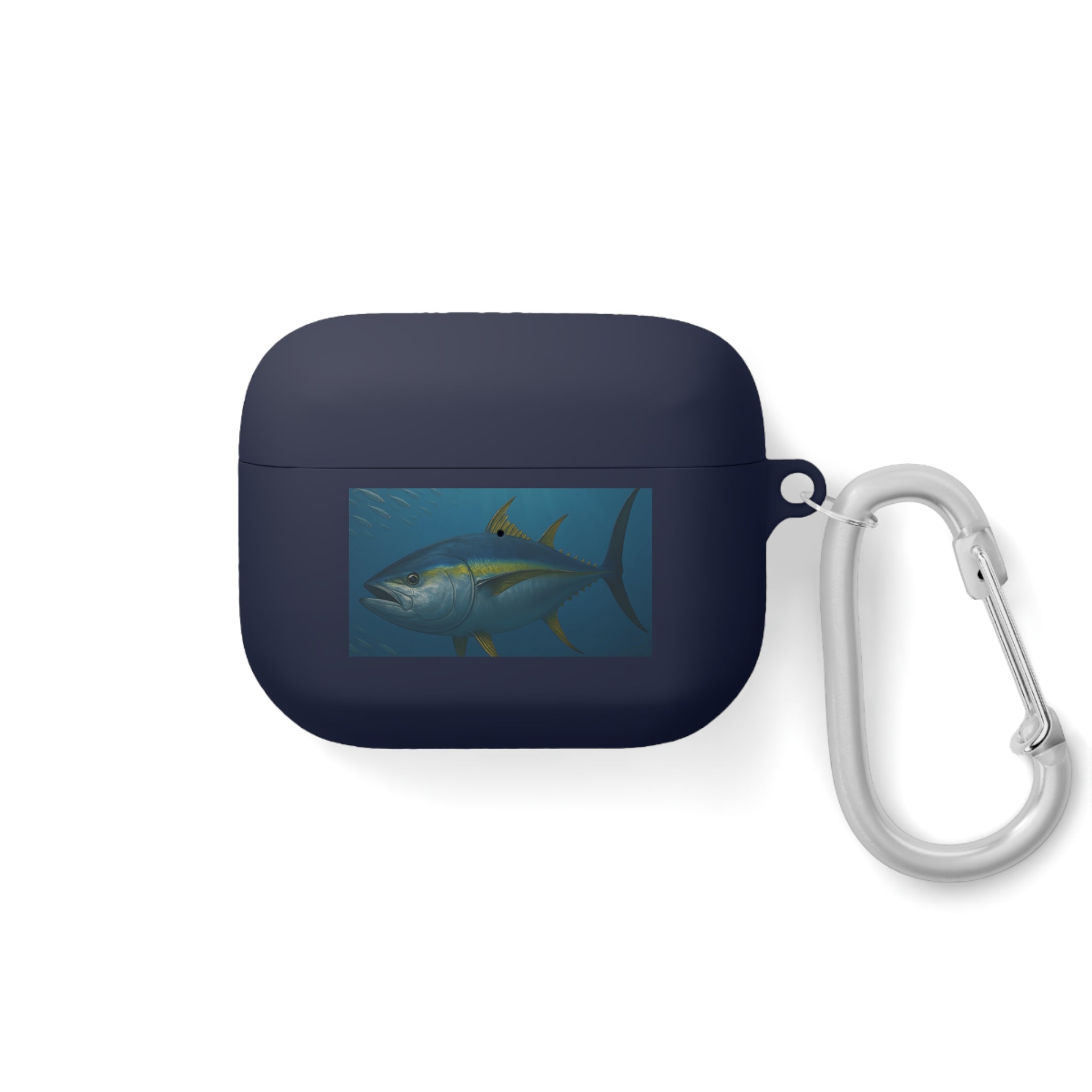 AirPods Case Cover - Yellowfin Tuna Design - Get Tight Gear