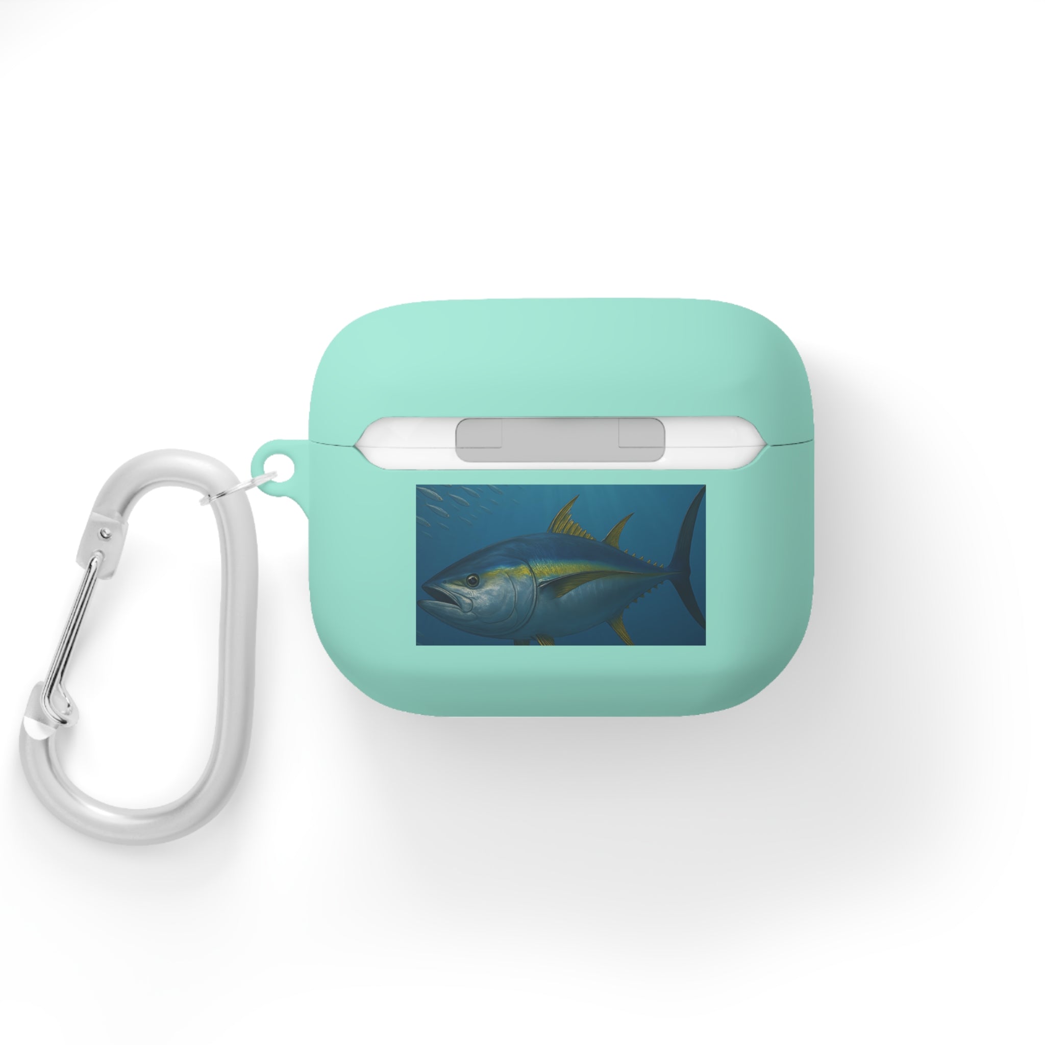 AirPods Case Cover - Yellowfin Tuna Design - Get Tight Gear