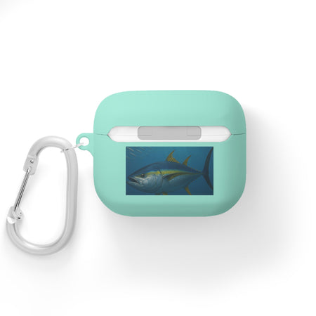 AirPods Case Cover - Yellowfin Tuna Design - Get Tight Gear